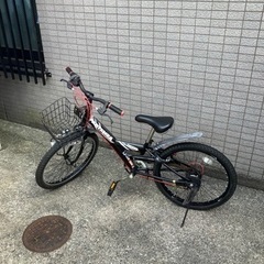 子供用　自転車 マウンテンバイク
