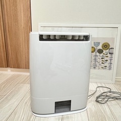 済⭐︎ 引越断捨離中　Panasonic 衣類乾燥除湿機 品番 ...