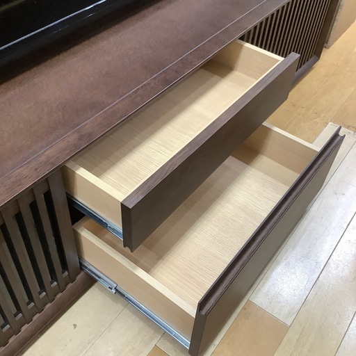 【トレファク ラパーク岸和田店】karimoku テレビボード　入荷しました。