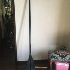 サップアルミパドル