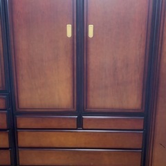 和箪笥② タンス 年代もの