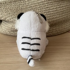 ゲームセンター景品　トラ　ぬいぐるみの画像