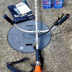 中古　草刈り機　動作確認済み