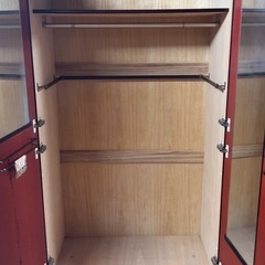 和箪笥③　タンス　年代もの　の画像