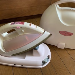 スチームアイロンTOSHIBA