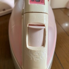 スチームアイロンTOSHIBAの画像