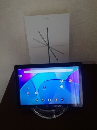 Androidタブレット　本体\u0026箱のみ