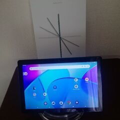 Androidタブレット　本体&箱のみ