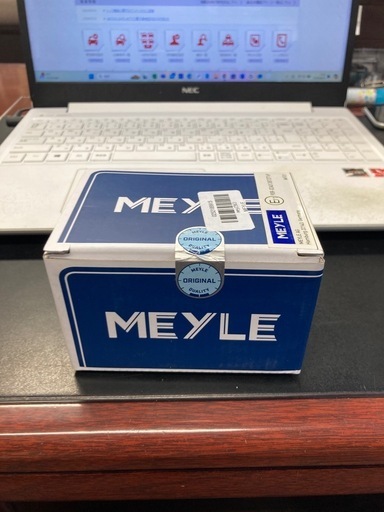 clk240用新品ブレーキパッドリア用