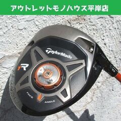 ゴルフクラブ ドライバー テーラーメイド R1 ブラック TM1...