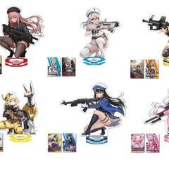 勝利の女神：NIKKE NIKKE DUEL ENCOUNTER　フルコンプセットの画像