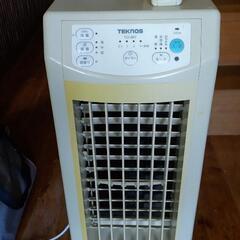 テクノイオン冷風扇 スリムタイプ  TCI-007
リモコン付
