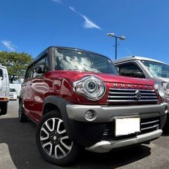 スズキ　ハスラーJスタイルⅡ