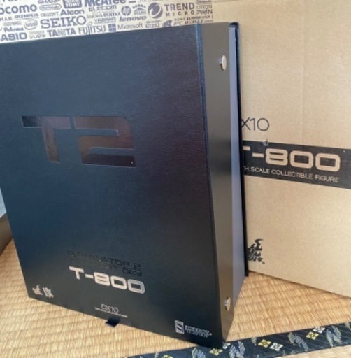 ターミネーター2・T-800（ホットトイズ）