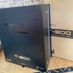 ターミネーター2・T-800（ホットトイズ）の画像