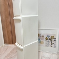 済⭐︎引越断捨離中　美品　3段式　ゴミ箱の画像