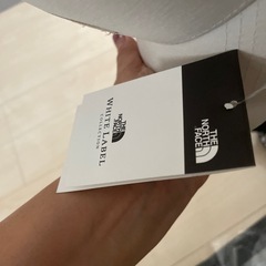 新品★ノースフェイス フライトキャップの画像
