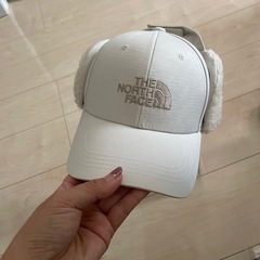 新品★ノースフェイス フライトキャップの画像
