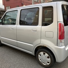 全込み超特価⭐️‼️実走行5万km⭐️‼️低走行車⭐️‼️4月にディーラーにて点検整備済み⭐️‼️車検令和7年4月20日まで有り⭐️‼️タイミングチェーンエンジン⭐️‼️安心の修復歴無し⭐️‼️スズキ ワゴンR⭐️20年式⭐️MH22S後期型⭐️コラムAT⭐️フル装備⭐️電動格納式ドアミラー⭐️キーレス⭐️ベンチシート⭐️プライバシーガラス⭐️『今年度自動車税も、リサイクル料も、全てコミコミの超特価』‼️『更に千葉＆成田ナンバー管轄は名変代行無料サービス』‼️『圧倒的な安さ』‼️『超激安早い者勝ち』‼️の画像