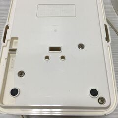 ♪National ナショナル Se・Pa・Re コードレス スチームアイロン NI-S2000L 動作品 中古 家電 (NF240824) 360-416の画像