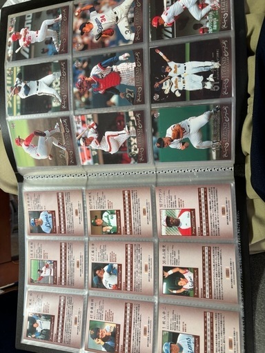週間プロ野球  カード