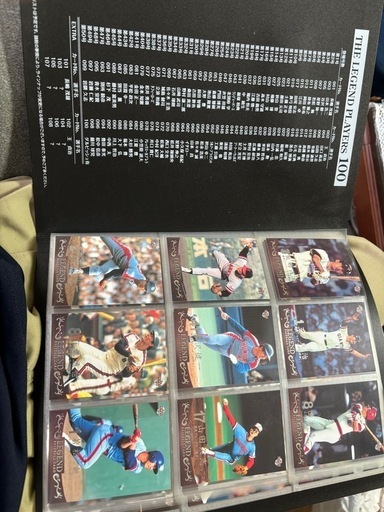 週間プロ野球  カード
