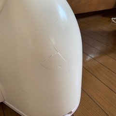 スチームアイロンTOSHIBAの画像