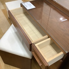 【トレファク ラパーク岸和田店】松永家具 2面ドレッサー　入荷しました。の画像