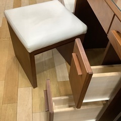 【トレファク ラパーク岸和田店】松永家具 2面ドレッサー　入荷しました。の画像