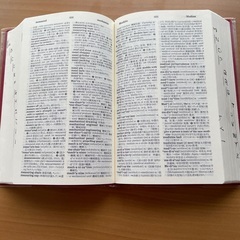 新クラウン英和辞典の画像