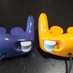 任天堂 GAME CUBE ゲームキューブ コントローラーの画像