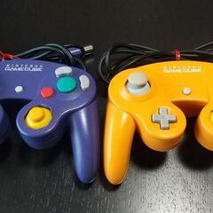 任天堂 GAME CUBE ゲームキューブ コントローラー