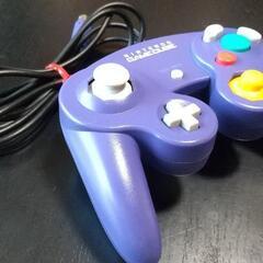 任天堂 GAME CUBE ゲームキューブ コントローラーの画像