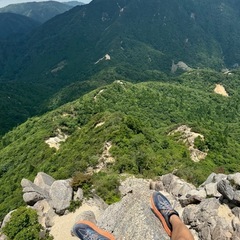 登山仲間を増やしたいです！