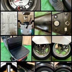 ※ご成約済み※★長野県の方限定送料無料★【動画あり】★ホンダ ジャイロキャノピー★ 実動 人気車種 早い者勝ち TA03 原付 インジェクション FI 水冷 4サイクル 三輪 ウーバー 宅配の画像