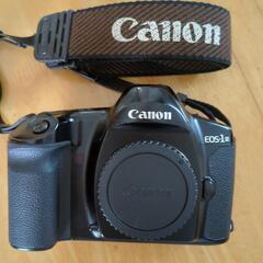 canon EOS-1N フィルムカメラ