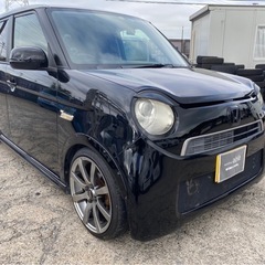 【支払総額23.8万円】h25年式 オシャレの極み！N-one車検令和7年7月即日納車ok 機関良好 内外装良好 エアコンバッチリ 車高調 カスタム多数！の画像