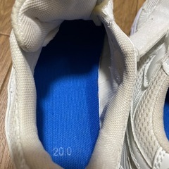運動靴　レッスンシューズ　上靴　20の画像