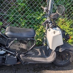 最終値下げ！ズーマー50cc 即完売しました。ありがとうございますの画像