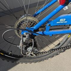 ASAHI 子供用 スポーツ自転車 24インチの画像