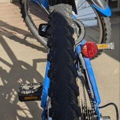 ASAHI 子供用 スポーツ自転車 24インチの画像