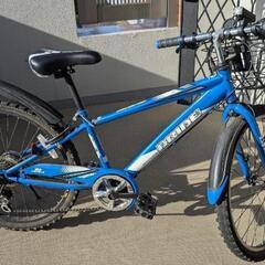 ASAHI 子供用 スポーツ自転車 24インチ