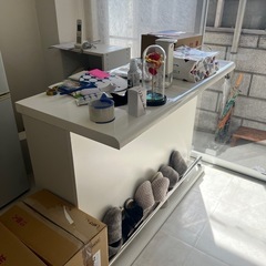 カウンターテーブル