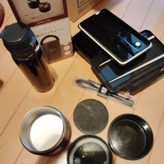 ランチジャー、弁当箱、マグボトル　最終値下げ