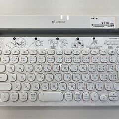 ★ジモティ割あり★  TJ8148 Logicool キーボード...