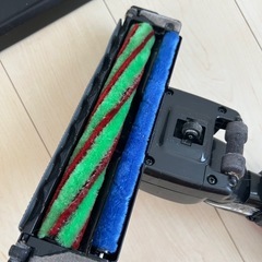 『決まりました』掃除機の画像