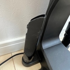 『決まりました』掃除機の画像