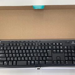 ★ジモティ割あり★ Logicool キーボード   ／クリーニ...