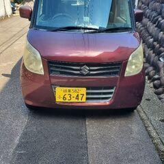 SUZUKI PALETTE 2008 スズキパレット。