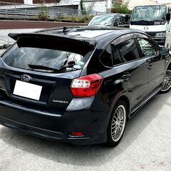 ２５年式★インプレッサスポーツ★本土仕入★４ＷＤ★２年車検・２年保証付き！下取り可能！の画像
